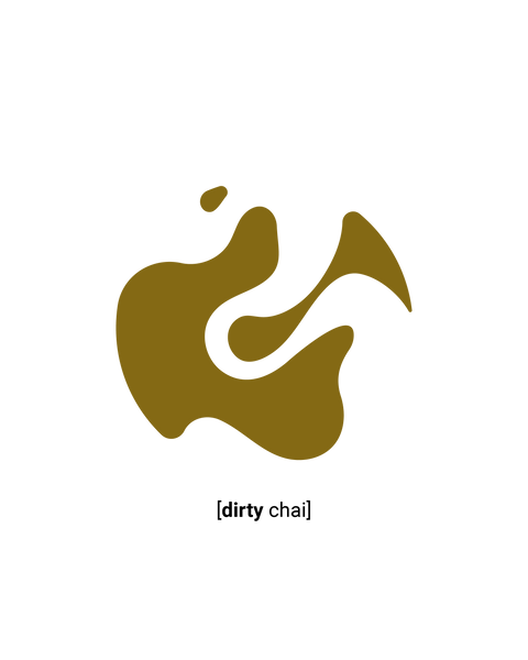 dirty chai