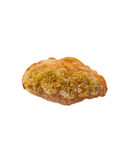 mini: pistachio croissant