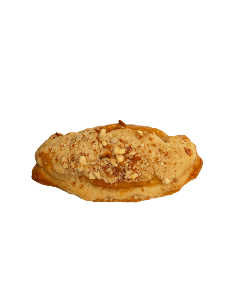 mini: almond croissant
