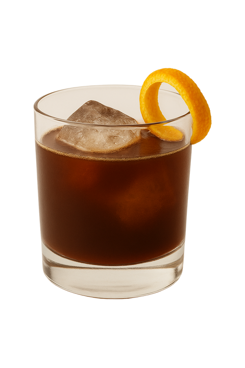chocolate old fashioned