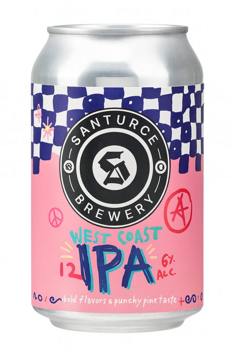 santurce: west coast ipa