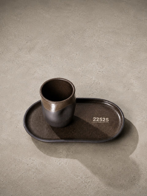 taza y plato