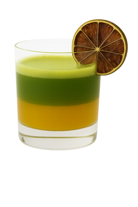 BLAS matcha mezcalina