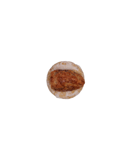 almond flour - praline pecan cookie