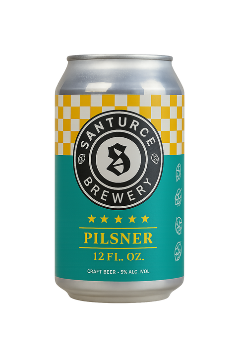 santurce: pilsner